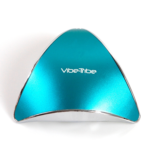 Vibe-Tribe Ninja Emerald Głośnik wibracyjny RMS 3W (turkusowy) Vibe-Tribe Ninja Emerald Głośnik wibracyjny RMS 3W (turkusowy)