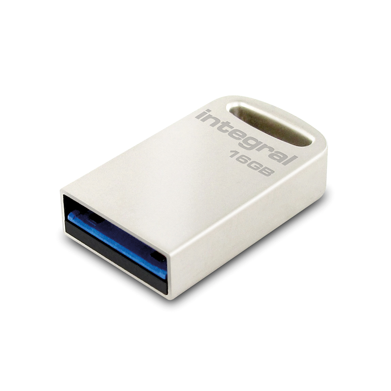 Integral pendrive USB 16 GB Fusion USB 3.0 Read speed up to 140 MB/s Integral pendrive USB 16 GB Fusion USB 3.0 Read speed up to 140 MB/s
