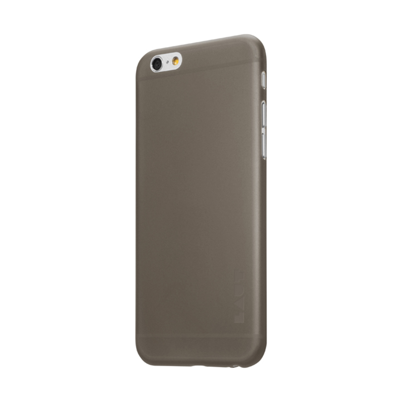 Laut SLIMSKIN - Etui iPhone 6s / iPhone 6 z 2 foliami na ekran w zestawie (przydymiony) Laut SLIMSKIN - Etui iPhone 6s / iPhone 6 z 2 foliami na ekran w zestawie (przydymiony)