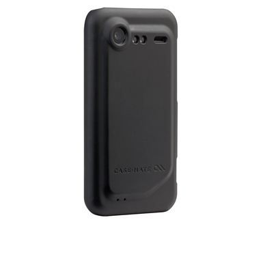Case-mate Barely There - Etui HTC Incredible S (czarny) Case-mate Barely There - Etui HTC Incredible S (czarny)