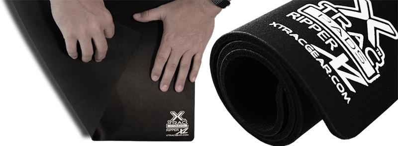 XTracGear RIPPER XL - Gamingowa podkładka pod mysz (451 x 356 mm)