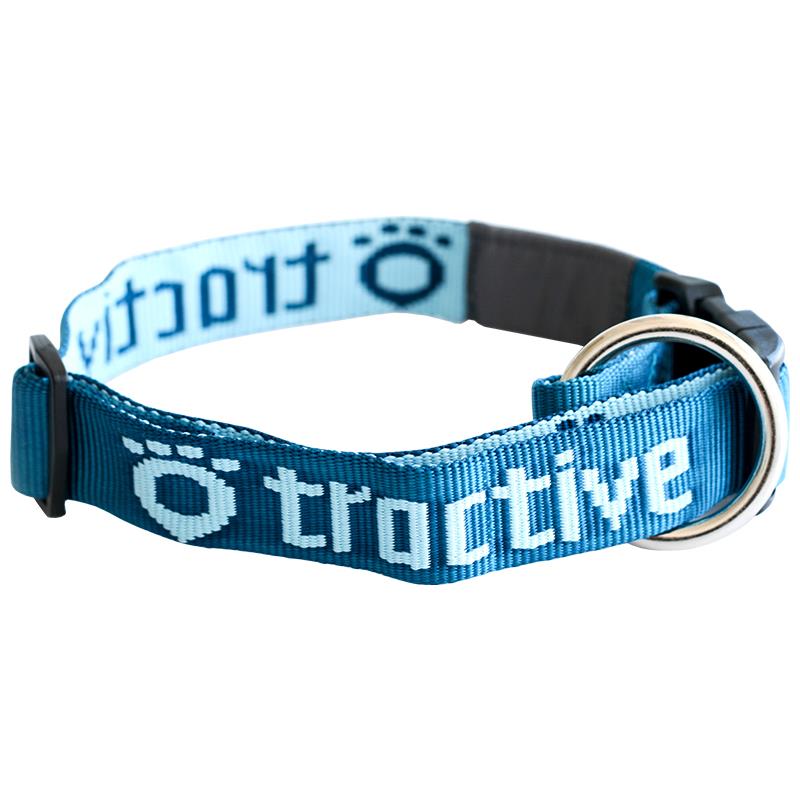 Tractive Collar Large - Obroża (45-70 cm / 3 cm) Tractive Collar Large - Obroża (45-70 cm / 3 cm)