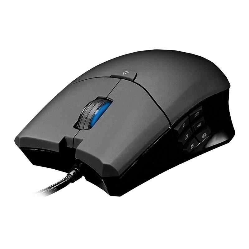 Tesoro Thyrsus - Mysz laserowa 8200 DPI Tesoro Thyrsus - Mysz laserowa 8200 DPI