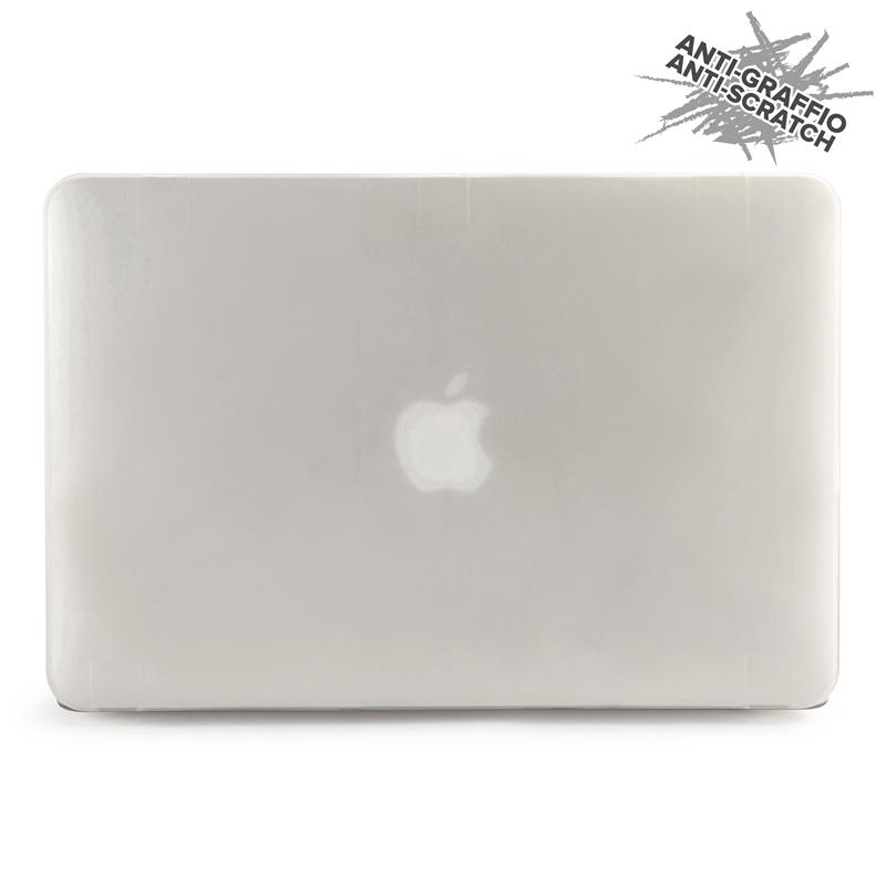 Tucano Nido Hard Shell - Obudowa MacBook 12" (przezroczysty) Tucano Nido Hard Shell - Obudowa MacBook 12" (przezroczysty)