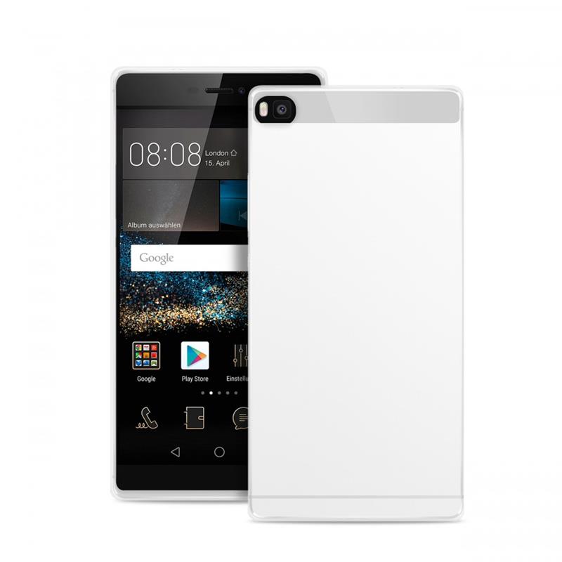 PURO Ultra Slim "0.3" Cover - Etui Huawei P8 (półprzezroczysty) PURO Ultra Slim "0.3" Cover - Etui Huawei P8 (półprzezroczysty)