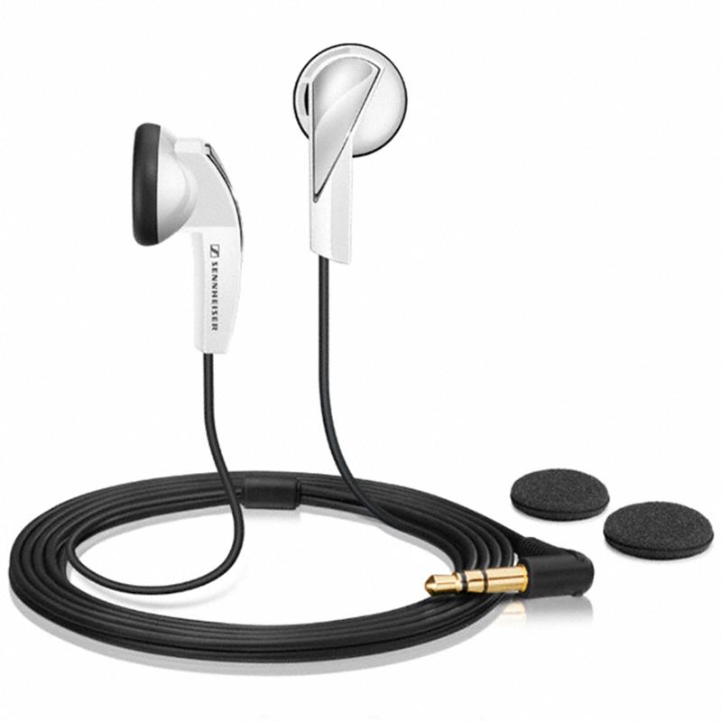 Sennheiser MX 365 White - Słuchawki douszne (biały) Sennheiser MX 365 White - Słuchawki douszne (biały)