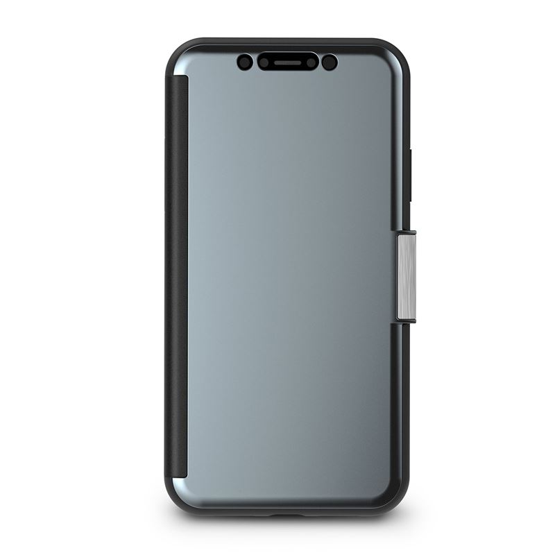Moshi StealthCover - Etui iPhone XR (Gunmetal Gray) Moshi StealthCover - Etui iPhone XR (Gunmetal Gray)