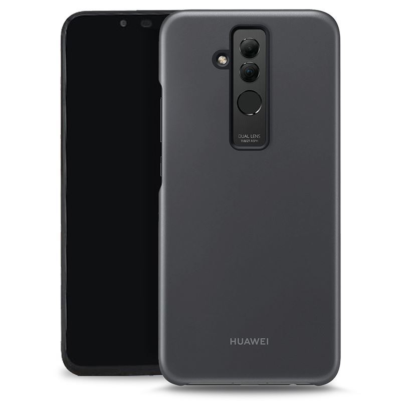 PURO 0.3 Nude - Etui Huawei Mate 20 Lite (przezroczysty) PURO 0.3 Nude - Etui Huawei Mate 20 Lite (przezroczysty)