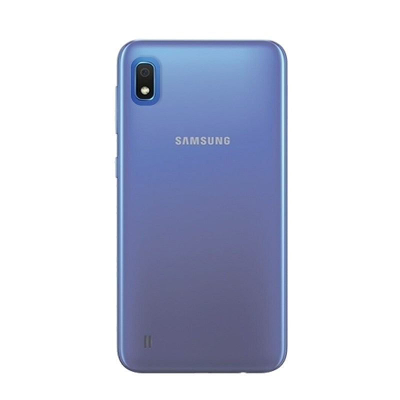 PURO 0.3 Nude - Etui Samsung Galaxy A10 (przezroczysty)