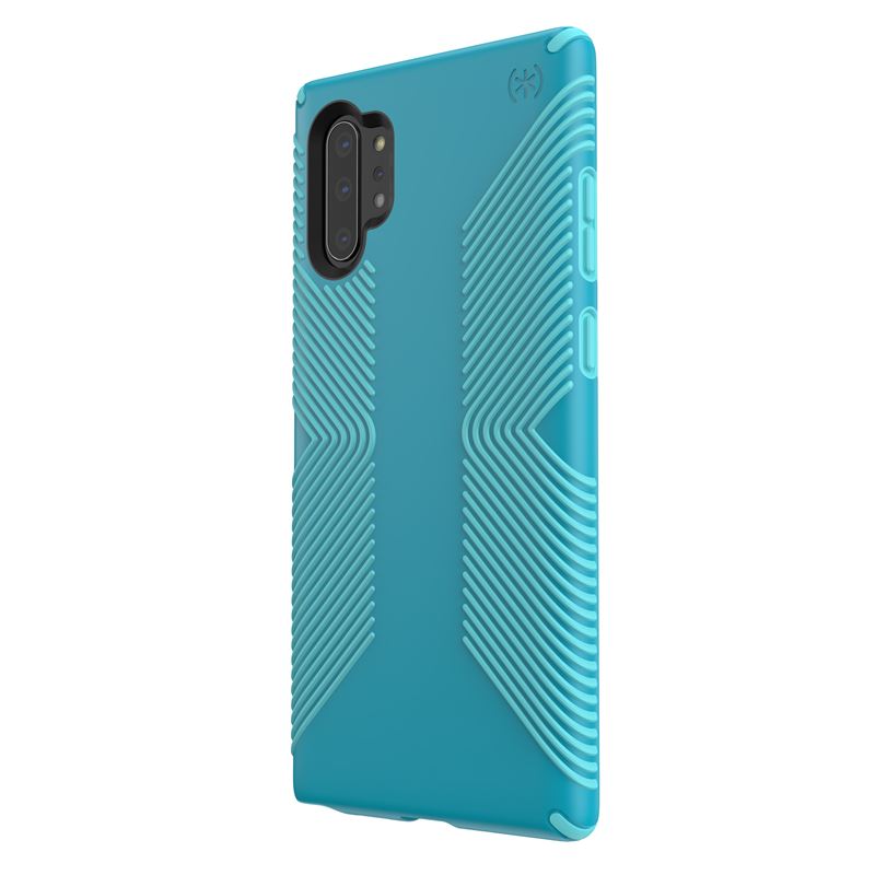 Speck Presidio Grip - Etui Samsung Galaxy Note 10+ (Bali Blue/Black)