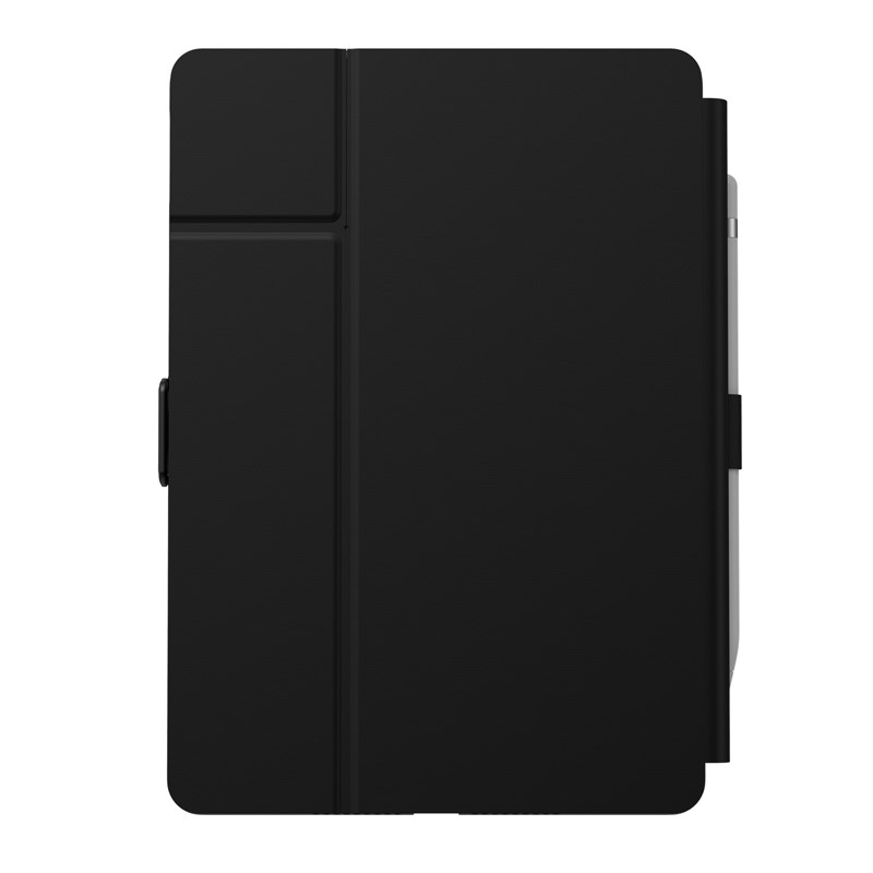 Speck Balance Folio - Etui iPad 10.2” 9 (2021) / 8 (2020) / 7 (2019) z powłoką MICROBAN (Black)