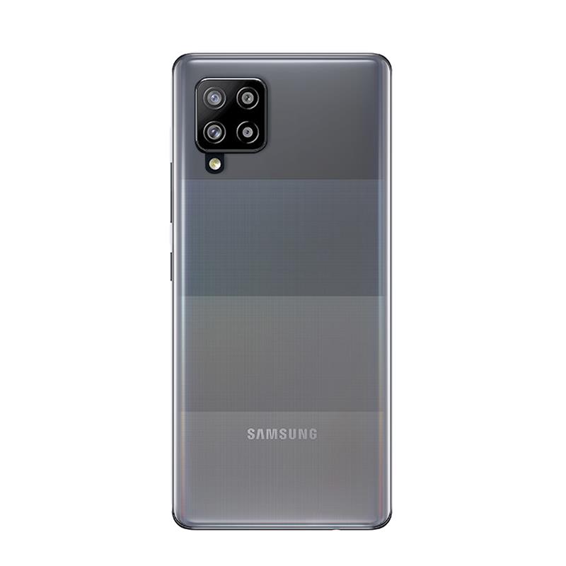 PURO 0.3 Nude - Etui Samsung Galaxy A42 5G (przezroczysty)