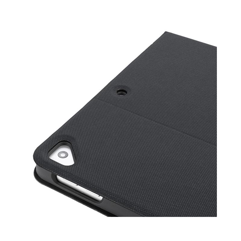 Tucano Up Plus Case - Etui iPad 10.2” w/Magnet & Stand up z uchwytem Apple Pencil (czarny)
