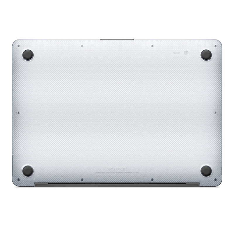 Incase Hardshell Case - Etui MacBook Air 13" Retina (M1/2020) (Dots/Clear)