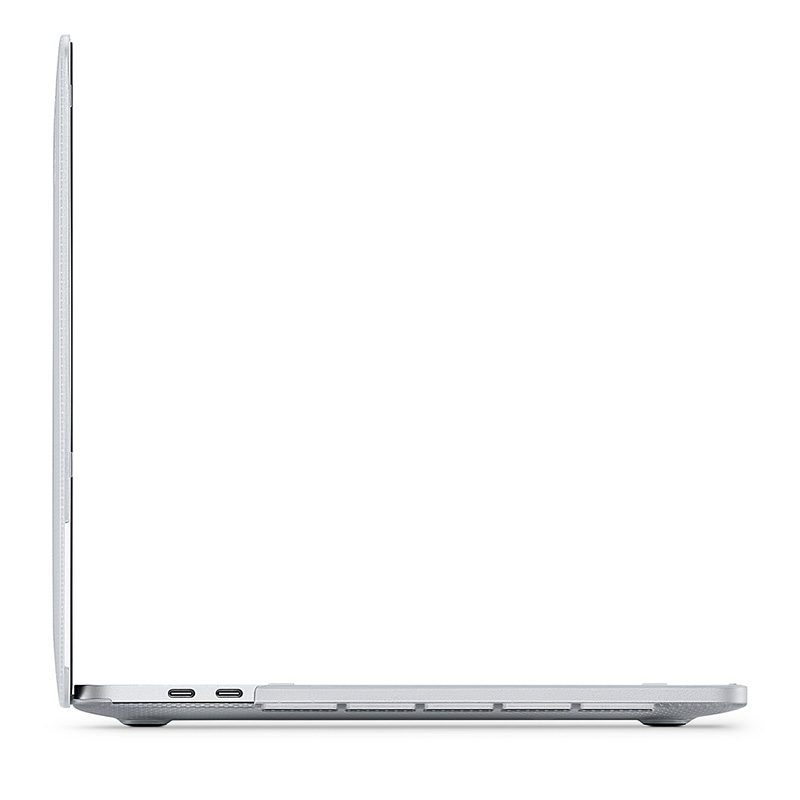 Incase Hardshell Case - Etui MacBook Pro 13" (M2/M1/2022-2020)(Dots/Clear)