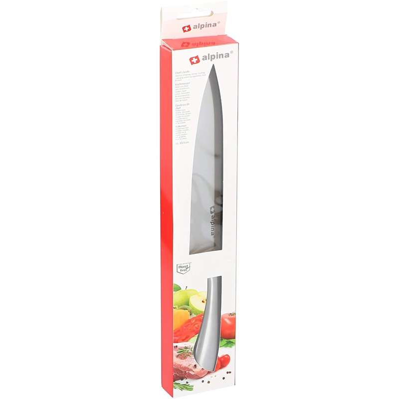 Alpina - Nóż szefa kuchni 33,5 cm