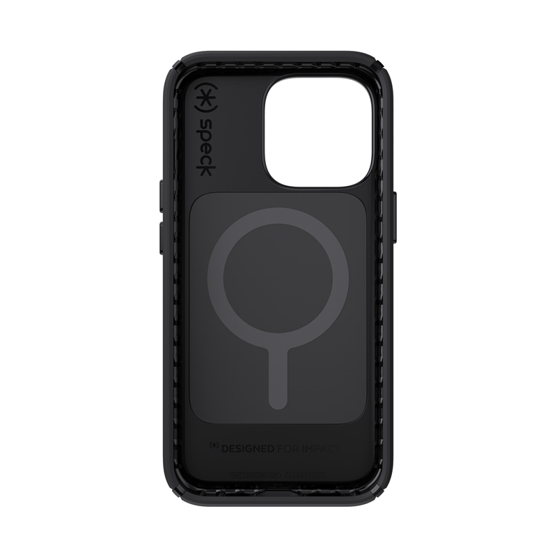 Speck Presidio2 Pro + MagSafe - Etui iPhone 13 Pro z powłoką MICROBAN (Black)