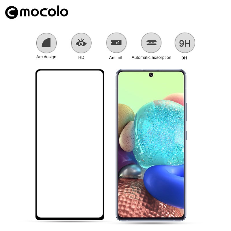 Mocolo 3D UV Glass - Szkło ochronne Honor 50 Pro