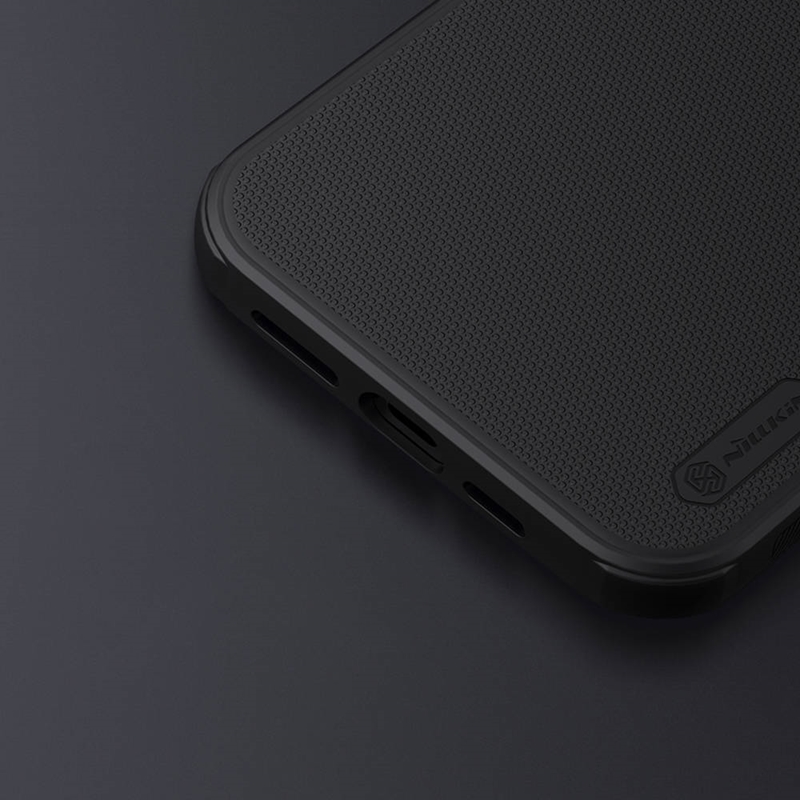 Nillkin Super Frosted Shield Pro - Etui Apple iPhone 13 Pro (Black)