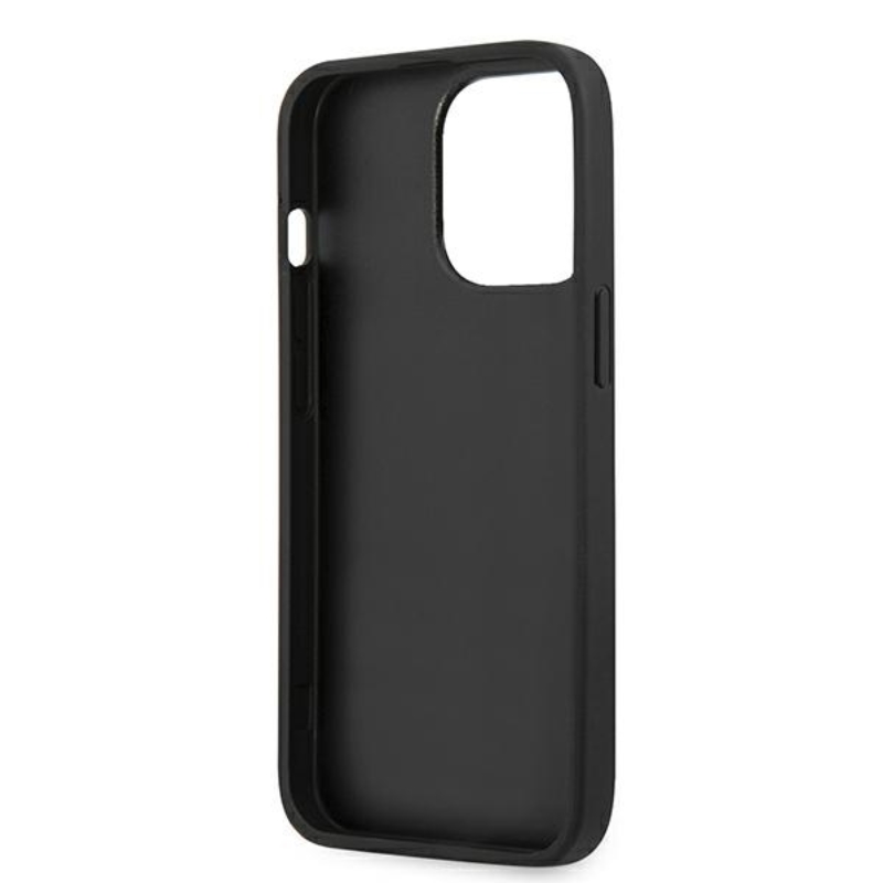Guess 4G Ring Case - Etui iPhone 13 Pro (szary)