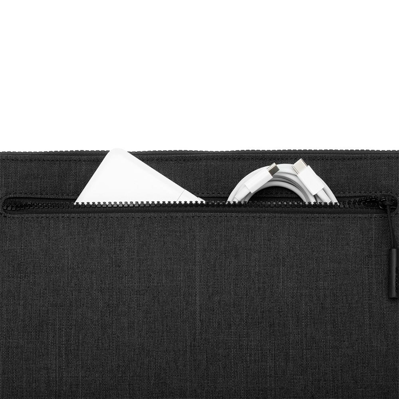 Incase Compact Sleeve in Woolenex - Pokrowiec MacBook Pro 13" (M2/M1/2020-2012) / MacBook Air 13" (M3/M2/M1/2024-2018) (grafitowy)