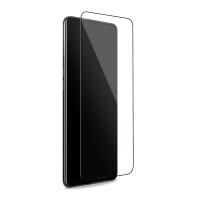 PURO Frame Tempered Glass - Szkło ochronne hartowane na ekran Samsung Galaxy S22 (czarna ramka)