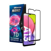 Crong 7D Nano Flexible Glass - Szkło hybrydowe 9H na cały ekran Samsung Galaxy A13 5G