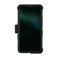 ZIZO BOLT Series - Pancerne etui Samsung Galaxy S22+ ze szkłem 9H na ekran + uchwyt z podstawką (czarny)