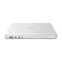 Incase Hardshell Case - Etui MacBook Pro 14" (M3/M2/M1/2023-2021) (Dots/Clear)