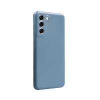 Crong Color Cover - Etui Samsung Galaxy S22 (niebieski)