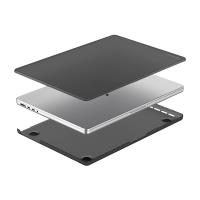 Incase Hardshell Case - Etui MacBook Pro 14" (M3/M2/M1/2023-2021) (Dots/Black)