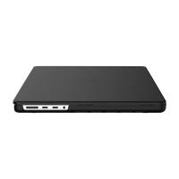 Incase Hardshell Case - Etui MacBook Pro 14" (M3/M2/M1/2023-2021) (Dots/Black)