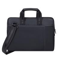 Rivacase - Orly, torba na notebooka, laptopa 13,3" slim (czarny)