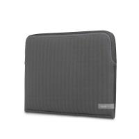 Moshi Pluma - Pokrowiec MacBook Pro 14" (M3/M2/M1/2023-2021) (Herringbone Gray)