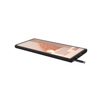 Spigen Caseology Parallax - Etui do Samsung Galaxy S22 Ultra (czarny)