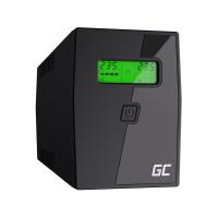 Green Cell - Zasilacz awaryjny UPS 600VA 360W Power Proof