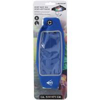 Dunlop - Pasek sportowy na smartfona elektronike 51-71 cm (niebieski)