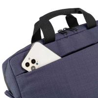 Tucano Stop Bag - Torba MacBook Pro 14" / Notebook 13” / 14” (granatowy)