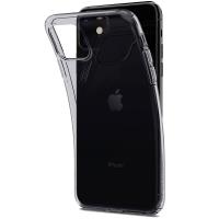 Spigen Liquid Crystal - Etui do iPhone 11 (Przezroczysty)