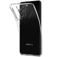 Spigen Liquid Crystal - Etui do Samsung Galaxy S21 FE (Przezroczysty)