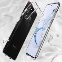 Spigen Liquid Crystal - Etui do Samsung Galaxy S21 FE (Przezroczysty)