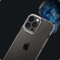 Spigen Liquid Crystal - Etui do iPhone 13 Pro (Przezroczysty)