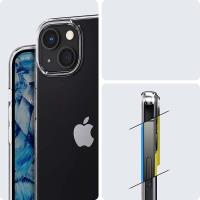 Spigen Liquid Crystal - Etui do iPhone 13 Mini (Przezroczysty)