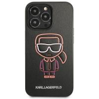 Karl Lagerfeld Outline - Etui iPhone 13 Pro (Multicolor)