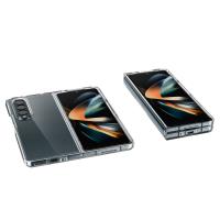 Spigen Crystal Hybrid - Etui do Samsung Galaxy Z Fold 4 (Przezroczysty)