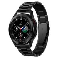 Spigen Modern Fit Band - Bransoleta do Samsung Galaxy Watch 4 / 5 / 5 Pro / 6 (Czarny)