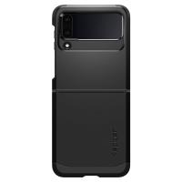 Spigen Tough Armor - Etui do Samsung Galaxy Z Flip 4 (Czarny)