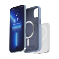 PURO ICON MAG - Etui iPhone 14 / 13 MagSafe (Sierra Blue) PURO ICON MAG - Etui iPhone 14 / 13 MagSafe (Sierra Blue)