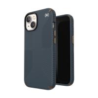 Speck Presidio2 Grip - Etui iPhone 14 / iPhone 13 z powłoką MICROBAN (Charcoal / Cool Bronze / Slate) Speck Presidio2 Grip - Etui iPhone 14 / iPhone 13 z powłoką MICROBAN (Charcoal / Cool Bronze / Slate)