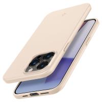 Spigen Thin Fit – Etui do iPhone 14 Pro Max (Beżowy)